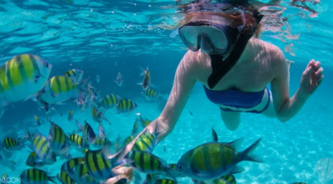 夏天美人鱼最爱的潜水、SUP、浮潜！盘点世界各地旅行景点玩水攻略 ,stylechina.com