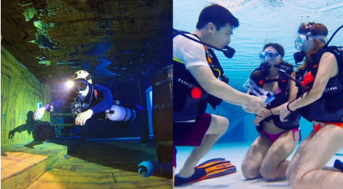 夏天美人鱼最爱的潜水、SUP、浮潜！盘点世界各地旅行景点玩水攻略 ,stylechina.com