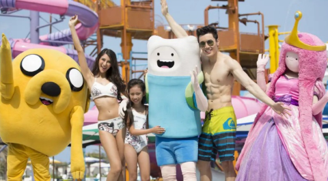 夏天美人鱼最爱的潜水、SUP、浮潜！盘点世界各地旅行景点玩水攻略 ,stylechina.com