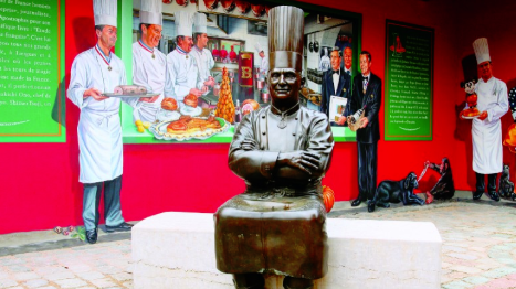 认识蝉联54年米其林三星的传奇人物-世纪厨神保罗．包库斯 ,stylechina.com