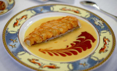 认识蝉联54年米其林三星的传奇人物-世纪厨神保罗．包库斯 ,stylechina.com