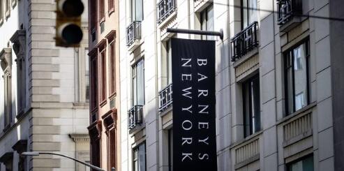 纽约必逛景点Barneys百年精品百货竟然宣布破产！十五间分店即将收摊 ,stylechina.com