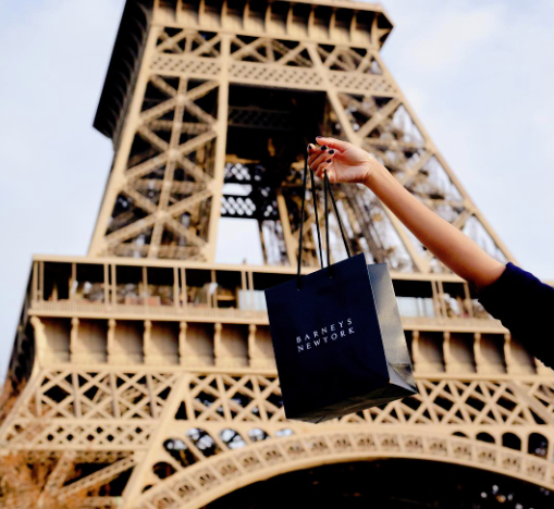 纽约必逛景点Barneys百年精品百货竟然宣布破产！十五间分店即将收摊 ,stylechina.com