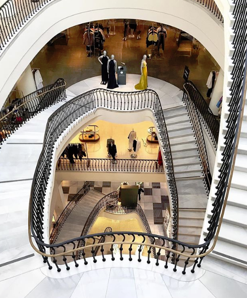 纽约必逛景点Barneys百年精品百货竟然宣布破产！十五间分店即将收摊 ,stylechina.com