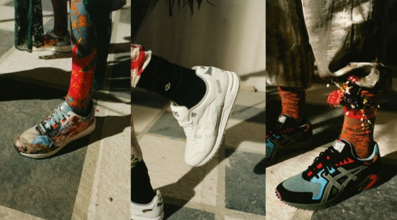 连鞋垫也没放过！终于等到ASICSTIGER X VIVIENNE WESTWOOD第二波联名系列 ,stylechina.com