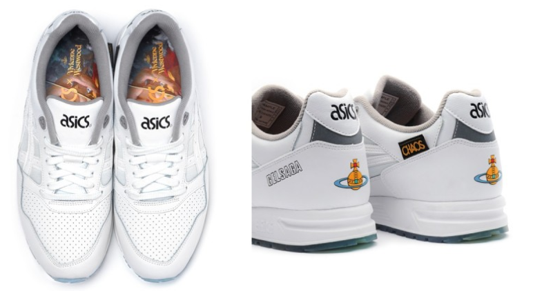 连鞋垫也没放过！终于等到ASICSTIGER X VIVIENNE WESTWOOD第二波联名系列 ,stylechina.com