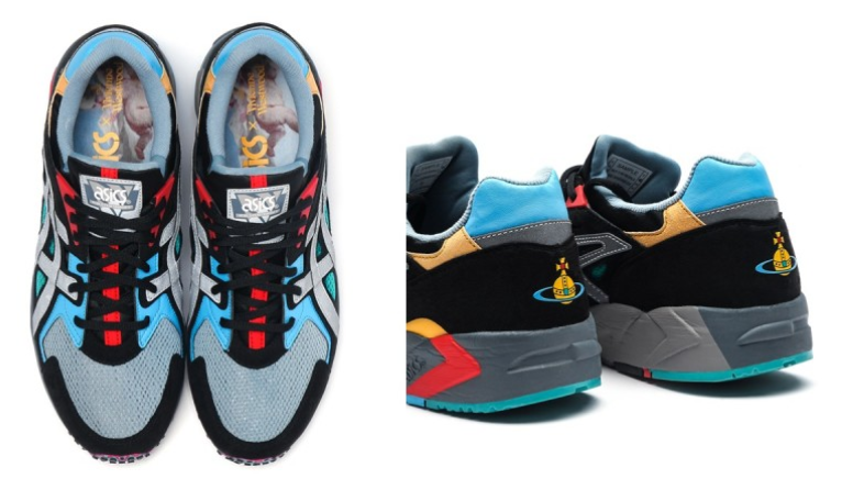 连鞋垫也没放过！终于等到ASICSTIGER X VIVIENNE WESTWOOD第二波联名系列 ,stylechina.com