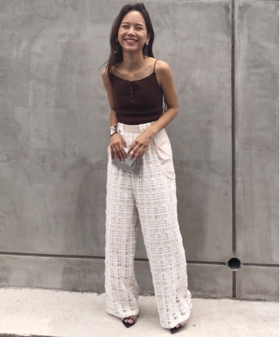 炎热季节里不知道穿什么？一起透过「吊带单品」穿搭打造清爽女孩的休闲质感！ ,stylechina.com