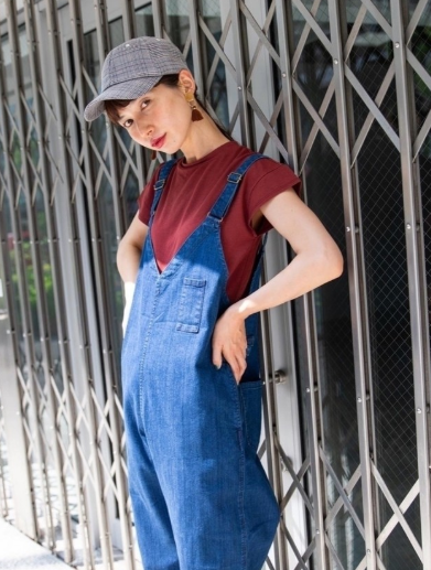 炎热季节里不知道穿什么？一起透过「吊带单品」穿搭打造清爽女孩的休闲质感！ ,stylechina.com