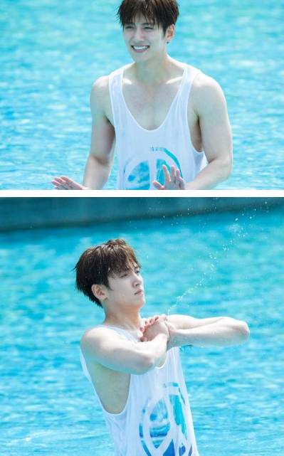 刚刚好最性感！男人夏季「手臂线条」好重要，从孔刘到丁海寅，看看这些欧巴的完美示范！ ,stylechina.com