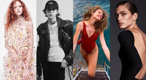 作自己最美丽！勇敢拥抱真实的自己，听完跨性别模特儿的心路历程你还能不爱自己吗？ ,stylechina.com