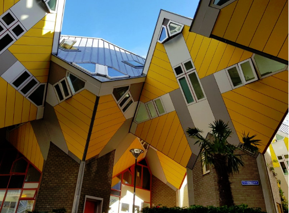 带你远走「欧洲文化之都」荷兰鹿特丹 ,stylechina.com