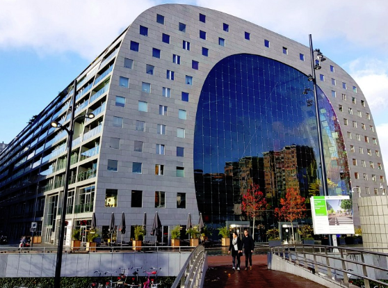 带你远走「欧洲文化之都」荷兰鹿特丹 ,stylechina.com