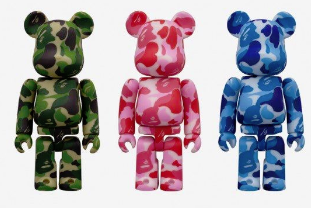 最潮的中秋月饼！日本潮牌BAPE与半岛精品店联手推「粉红迷彩中秋礼盒」 ,stylechina.com