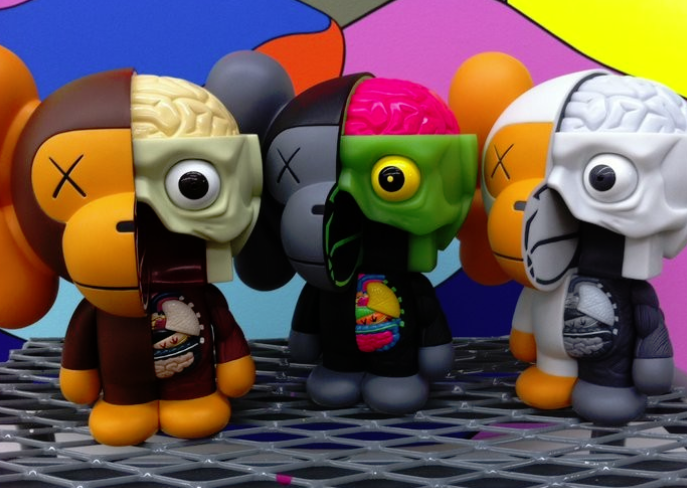 最潮的中秋月饼！日本潮牌BAPE与半岛精品店联手推「粉红迷彩中秋礼盒」 ,stylechina.com