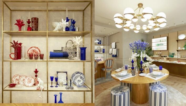 首间DIOR MAISON家饰专卖店终于开幕，官网上架这款绝美手工环保吸管 ,stylechina.com