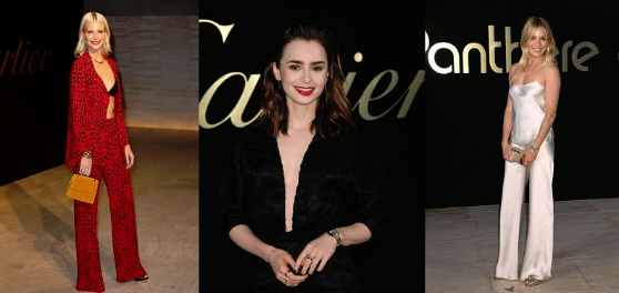 女人最想要的完美时尚配件！是时计也是珠宝的Panthère de Cartier方型腕表，让妳同时拥有经典风格与奢华魅力！ ,stylechina.com