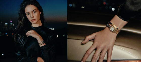 女人最想要的完美时尚配件！是时计也是珠宝的Panthère de Cartier方型腕表，让妳同时拥有经典风格与奢华魅力！ ,stylechina.com