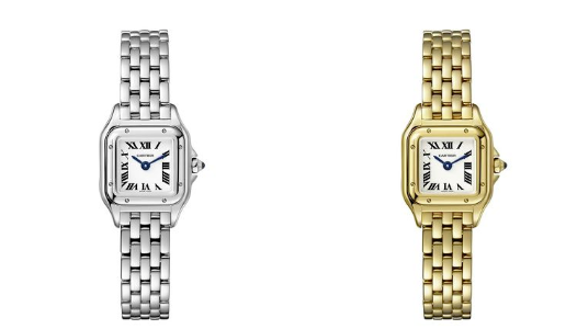 女人最想要的完美时尚配件！是时计也是珠宝的Panthère de Cartier方型腕表，让妳同时拥有经典风格与奢华魅力！ ,stylechina.com