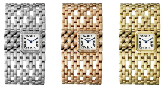 女人最想要的完美时尚配件！是时计也是珠宝的Panthère de Cartier方型腕表，让妳同时拥有经典风格与奢华魅力！ ,stylechina.com