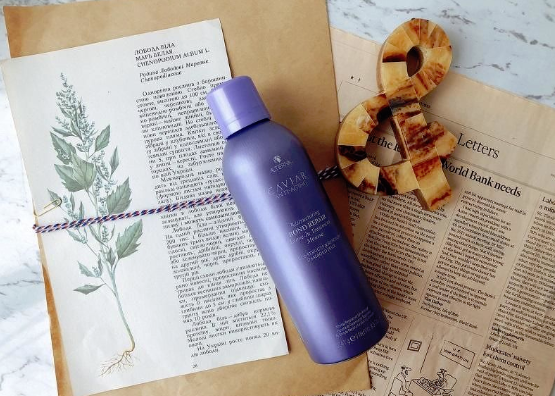 洗发界的贵族欧娜发品Alterna全面升级，用世界最顶级的食材鱼子酱、白松露洗护头发，还有专为不爱吹发者推出的鱼子海盐喷雾 ,stylechina.com