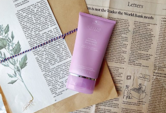 洗发界的贵族欧娜发品Alterna全面升级，用世界最顶级的食材鱼子酱、白松露洗护头发，还有专为不爱吹发者推出的鱼子海盐喷雾 ,stylechina.com