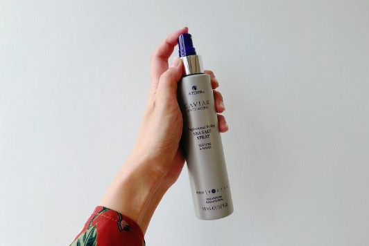 洗发界的贵族欧娜发品Alterna全面升级，用世界最顶级的食材鱼子酱、白松露洗护头发，还有专为不爱吹发者推出的鱼子海盐喷雾 ,stylechina.com