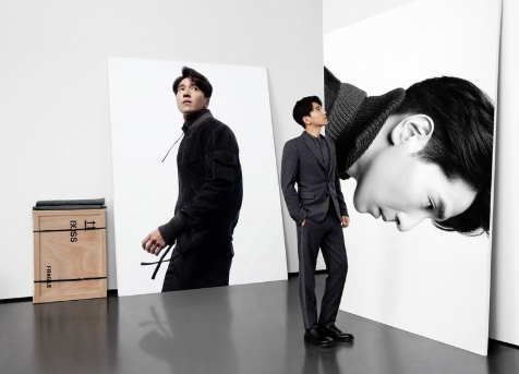 帅气指数再破表！赵又廷秋冬画报曝光，这4张你最爱哪一种风格 ,stylechina.com