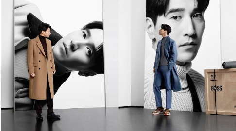 帅气指数再破表！赵又廷秋冬画报曝光，这4张你最爱哪一种风格 ,stylechina.com