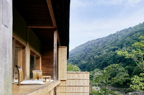 全日本最梦幻的旅馆!搭小船才能进入的虹夕诺雅京都,让你住进极致日式美学 ,stylechina.com