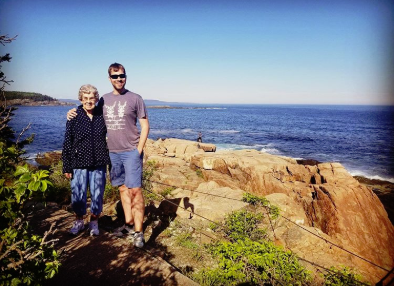 「看世界的伟大，让我有活下去的动力！」，89岁老奶奶与鲜肉孙走遍全美国家公园，有爱的陪伴令人感动~ ,stylechina.com