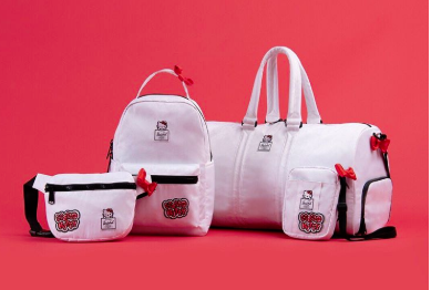 连行李箱也有！Herschel X Hello Kitty联名系列绝对要抢，必入手品项整理给你 ,stylechina.com
