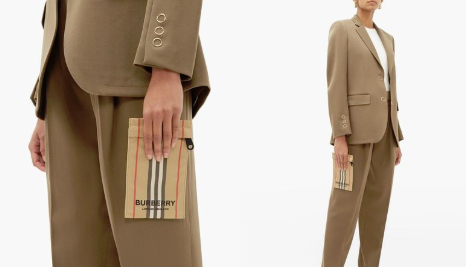 手机壳不再流行？现在都换背手机包！Burberry推出经典条纹设计款、Prada打造时髦手机袋 ,stylechina.com