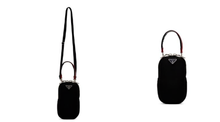 手机壳不再流行？现在都换背手机包！Burberry推出经典条纹设计款、Prada打造时髦手机袋 ,stylechina.com