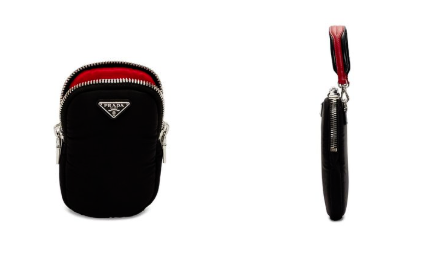 手机壳不再流行？现在都换背手机包！Burberry推出经典条纹设计款、Prada打造时髦手机袋 ,stylechina.com