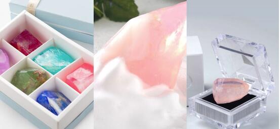 IG爆红「玫瑰粉晶」香氛皂！超美宝石皂﻿Savons Gemme登台，每颗还有自己的代表星座！ ,stylechina.com