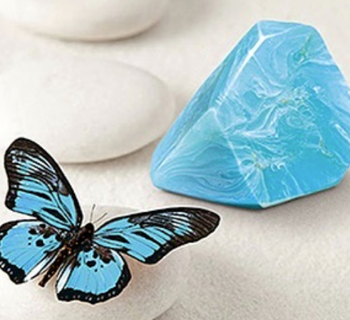 IG爆红「玫瑰粉晶」香氛皂！超美宝石皂﻿Savons Gemme登台，每颗还有自己的代表星座！ ,stylechina.com