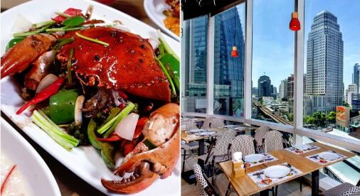 美食推荐：曼谷47年只卖精致好滋味的Savoey Terminal 21 Asok ,stylechina.com