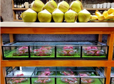 美食推荐：曼谷47年只卖精致好滋味的Savoey Terminal 21 Asok ,stylechina.com