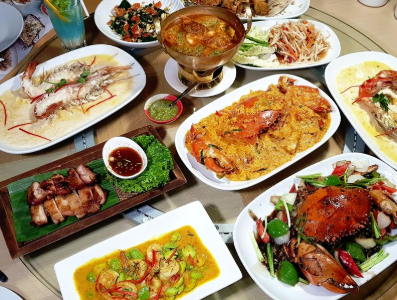 美食推荐：曼谷47年只卖精致好滋味的Savoey Terminal 21 Asok ,stylechina.com