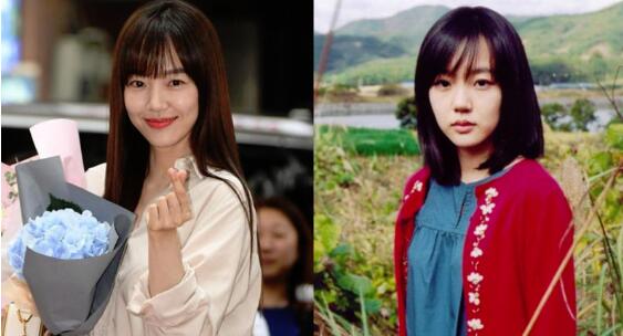 从小美到大！40岁演技派《检索词WWW》林秀晶，从经典鬼片姐妹花到霸气本部长，根本美颜代表号~ ,stylechina.com