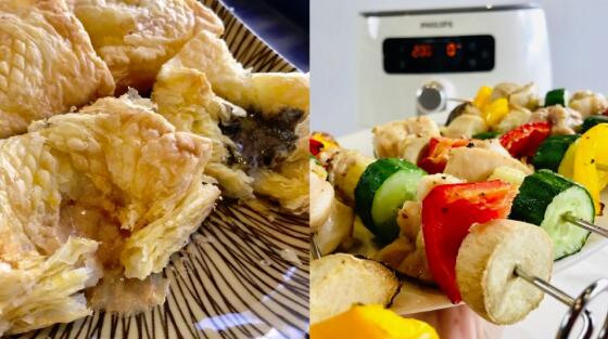 让减肥事半功倍！减脂家电「PHILIPS飞利浦气炸锅HD9642」懒人料理食谱大公开 ,stylechina.com