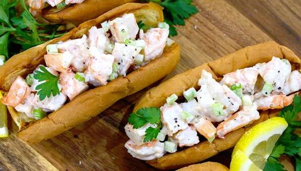 夏天虾卷 ,stylechina.com