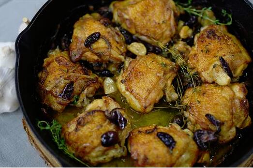 大蒜鸡大腿 ,stylechina.com