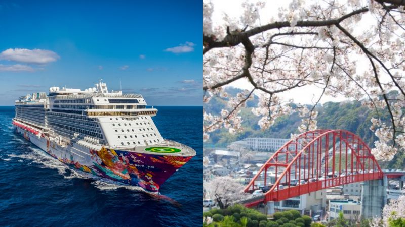 2020就搭「世界梦号」去赏樱！直击奢华皇宫套房、海上烟火、户外滑水道等5大亮点，邮轮上也嗨翻 ,stylechina.com