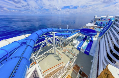 2020就搭「世界梦号」去赏樱！直击奢华皇宫套房、海上烟火、户外滑水道等5大亮点，邮轮上也嗨翻 ,stylechina.com