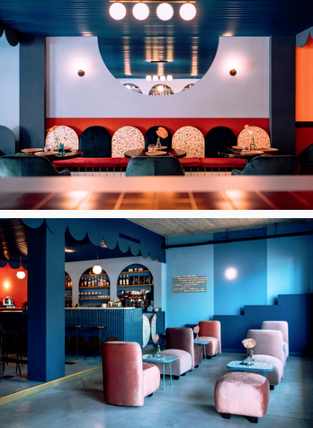 一家年轻的当地工作室表示，罗马尼亚的酒店设计正在经历转变 ,stylechina.com