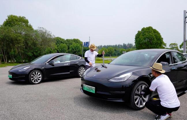 通过赛车和音乐活动，特斯拉在中国开始营销 ,stylechina.com