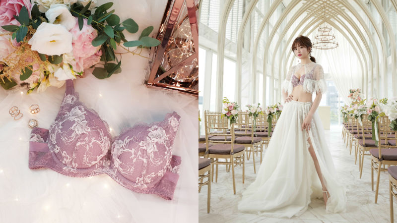 曼黛玛琏贴心到犯规的秋冬内衣新品，就是能让女人深刻感受舒适自由的呵护，自信绽放出闪耀亮眼的美丽光芒！ ,stylechina.com