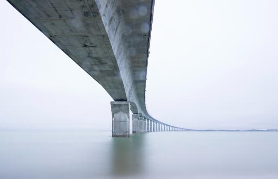 6-Decade-Old Bridge Demo'd，用作人造礁石 ,stylechina.com